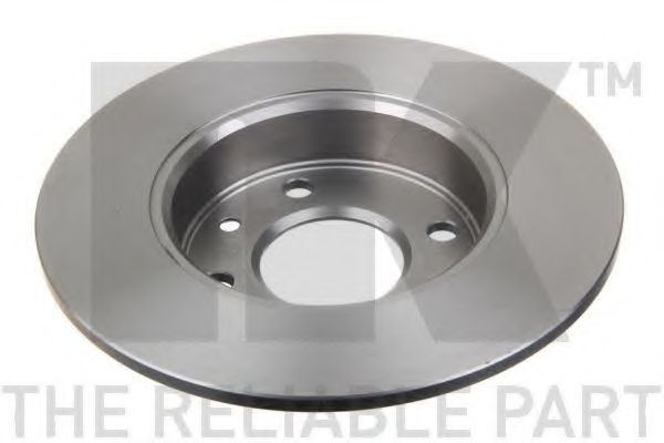 Disc frana 1