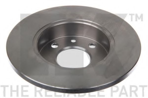 Disc frana 1