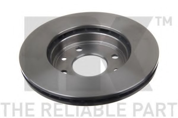 Disc frana 1
