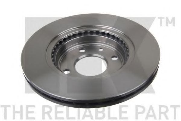 Disc frana 1