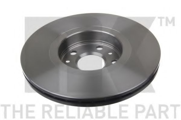Disc frana 1