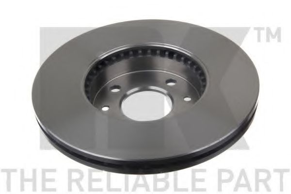 Disc frana 1