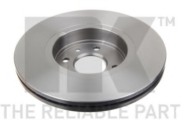Disc frana 1