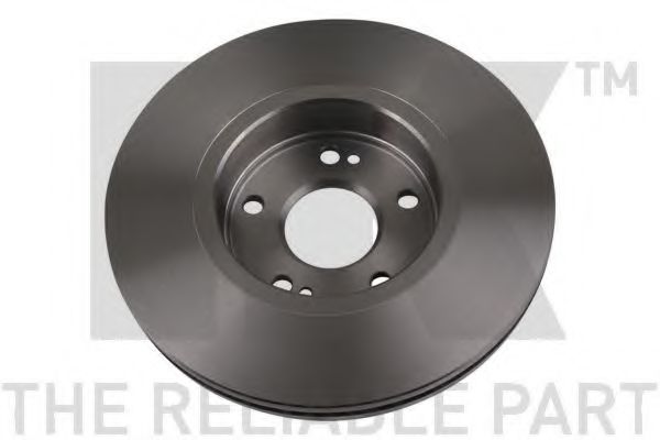Disc frana 1
