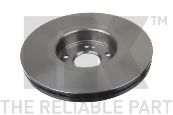 Disc frana 1