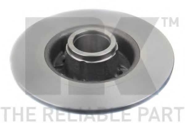 Disc frana 1