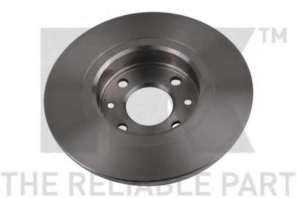 Disc frana 1