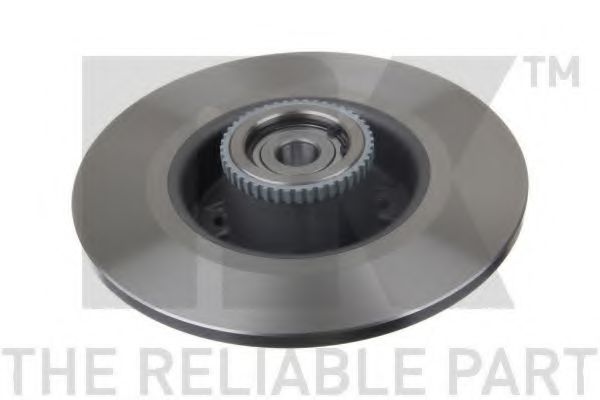 Disc frana 1
