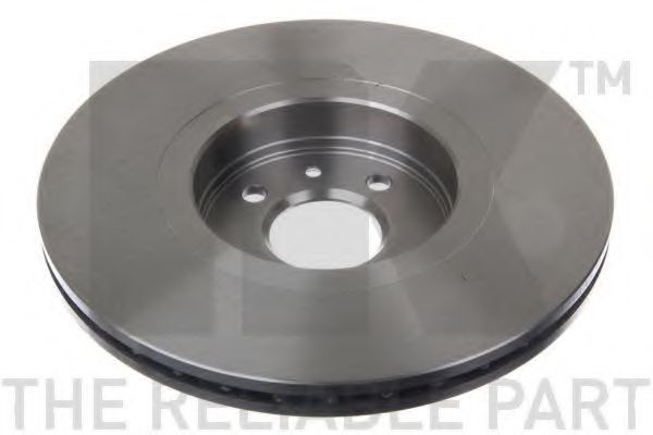 Disc frana 1