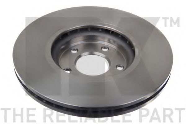 Disc frana 1