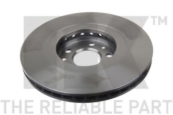 Disc frana 1