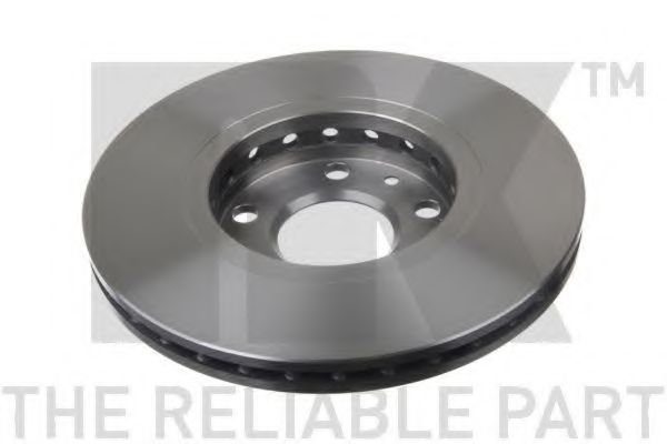 Disc frana 1
