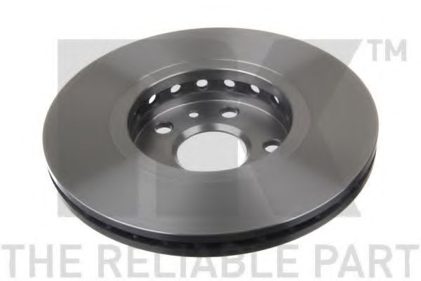 Disc frana 1