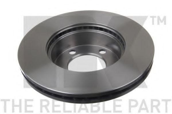 Disc frana 1