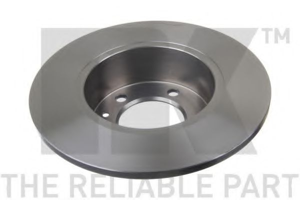 Disc frana 1