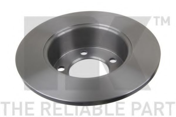 Disc frana 1