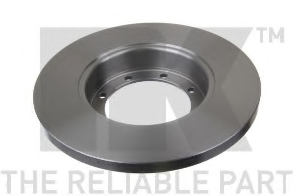 Disc frana 1