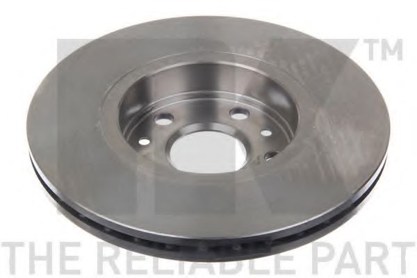 Disc frana 1