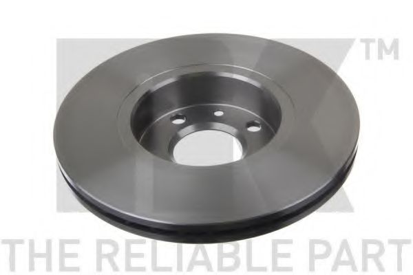 Disc frana 1