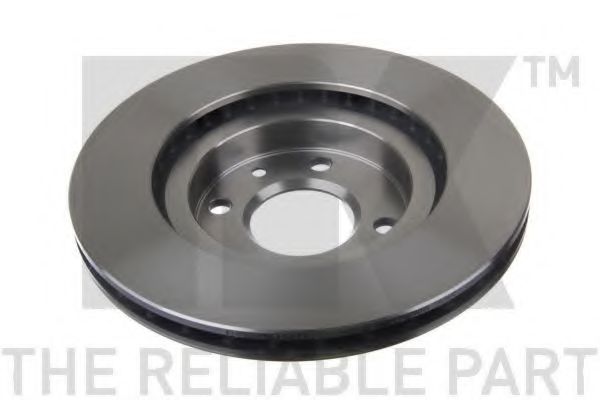 Disc frana 1