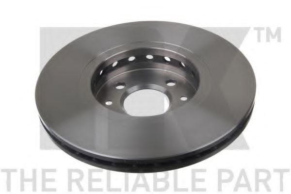 Disc frana 1