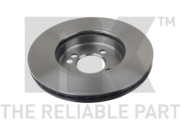 Disc frana 1