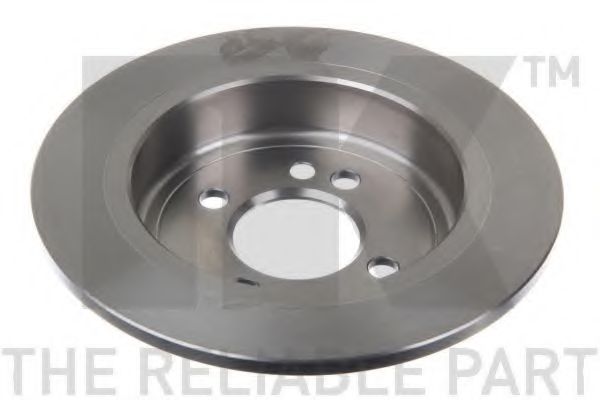 Disc frana 1