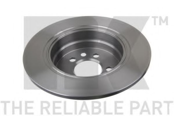 Disc frana 1