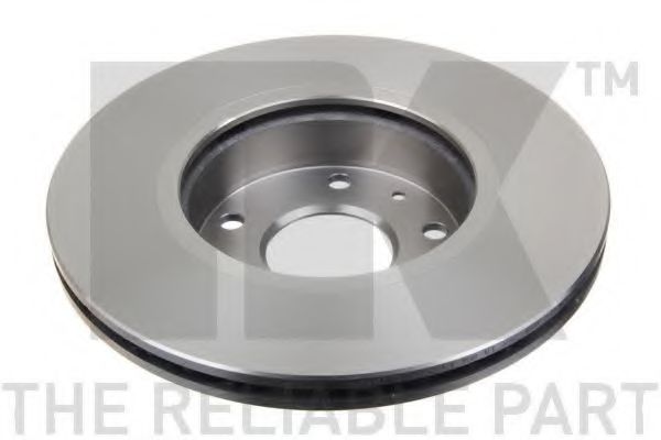 Disc frana 1