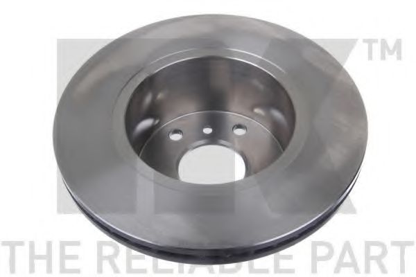 Disc frana 1