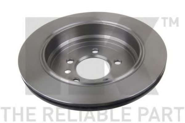 Disc frana 1