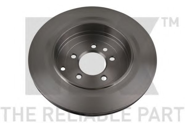 Disc frana 1