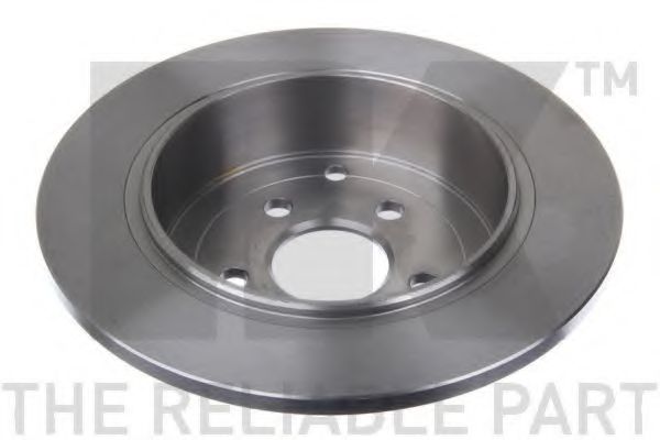Disc frana 1