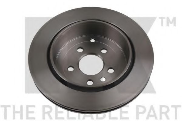 Disc frana 1
