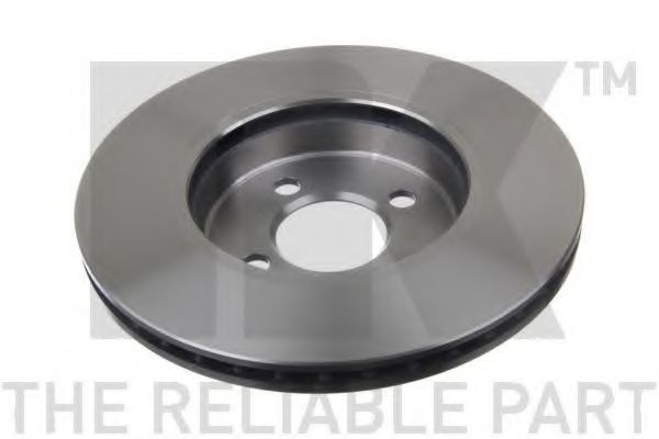 Disc frana 1