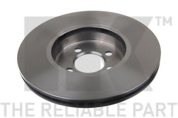 Disc frana 1