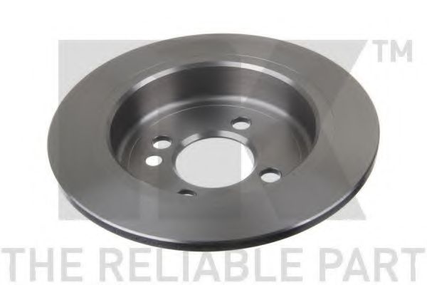 Disc frana 1