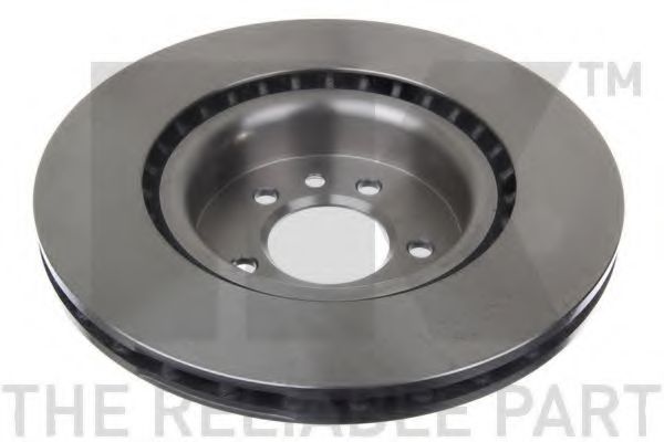 Disc frana 1