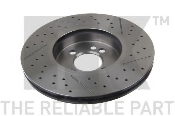 Disc frana 1