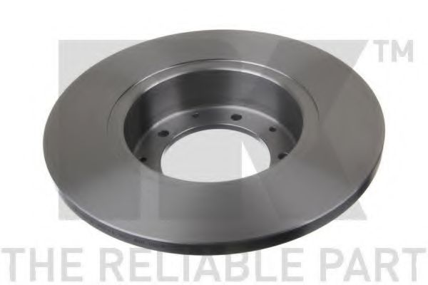 Disc frana 1
