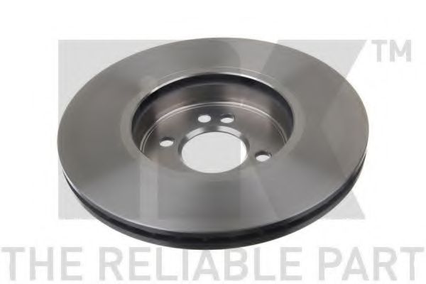 Disc frana 1
