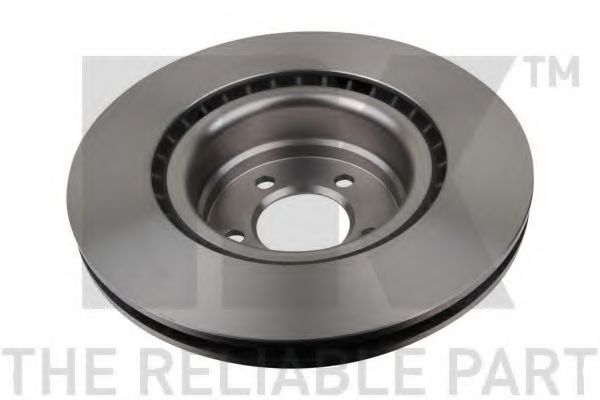 Disc frana 1