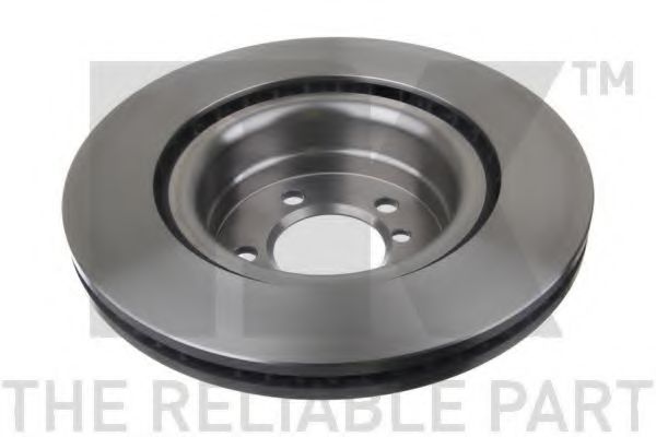 Disc frana 1