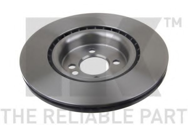 Disc frana 1