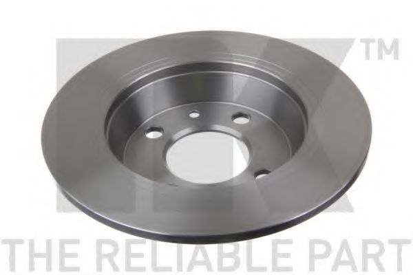 Disc frana 1