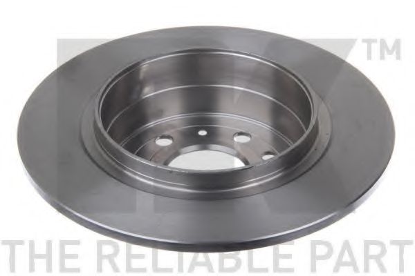 Disc frana 1