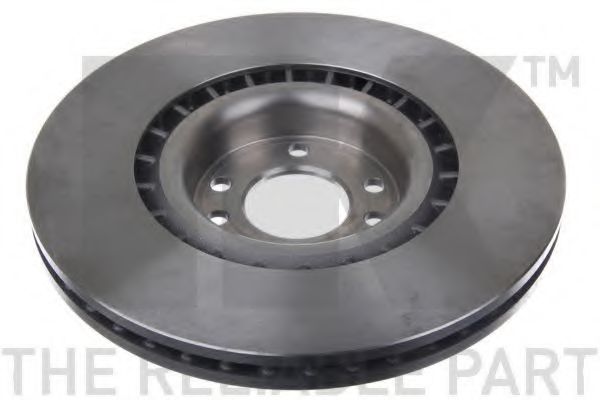 Disc frana 1