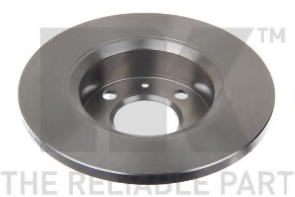Disc frana 1
