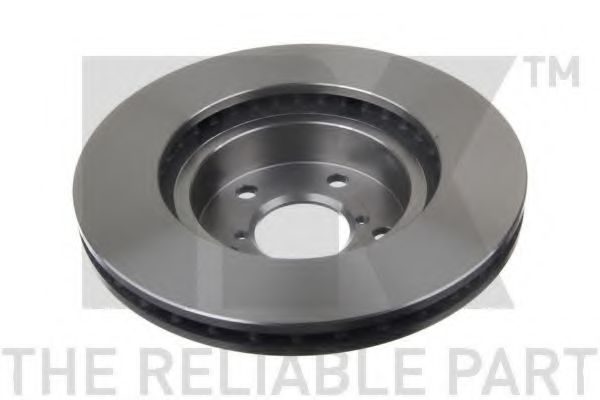 Disc frana 1