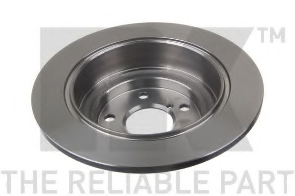 Disc frana 1